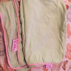 2 Lilly Pulitzer Euro Pillowcases